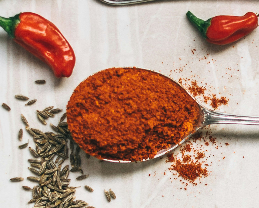 Company Favourites: Sweet Memphis BBQ Rub