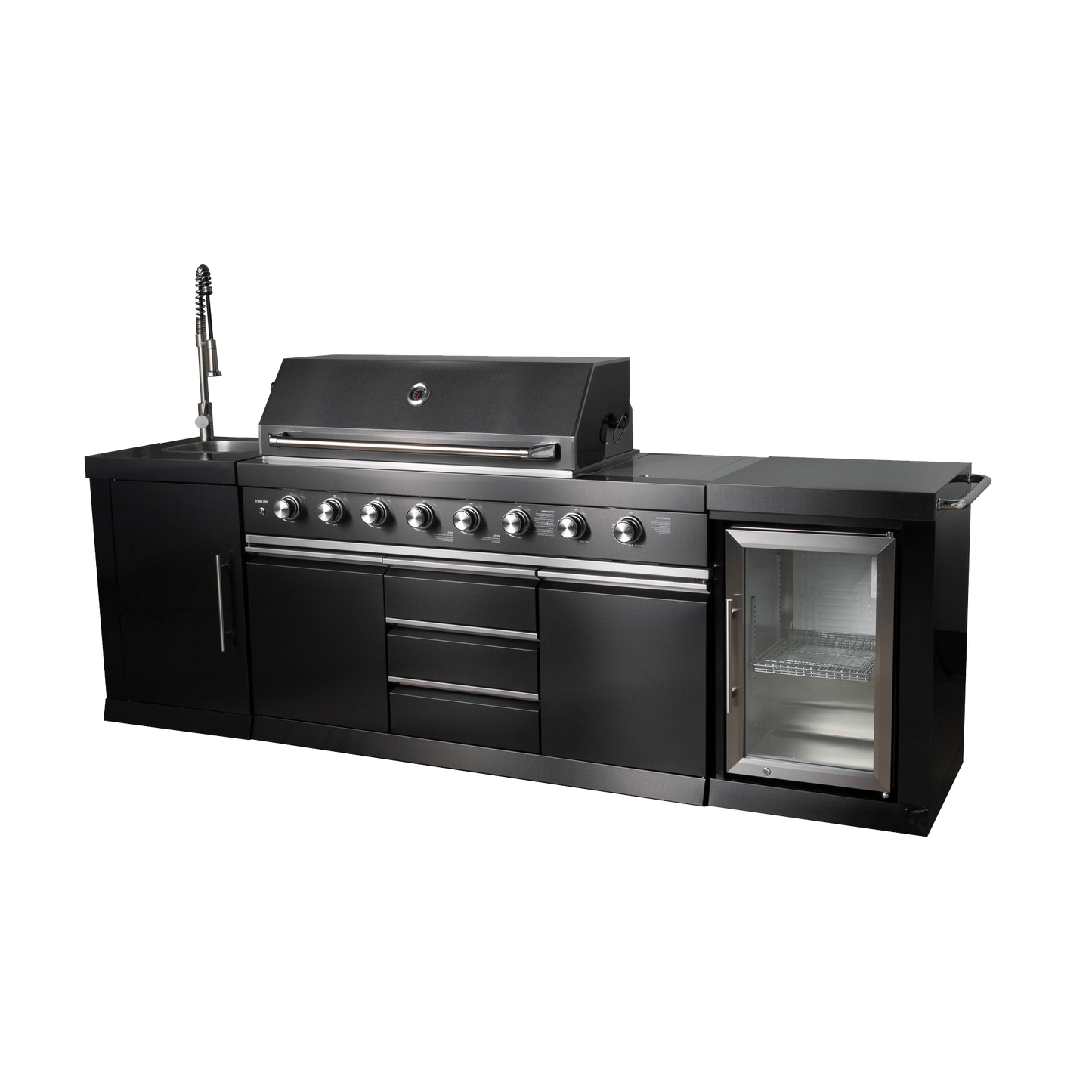 Northern Grills Outdoor Kitchen Island Grill