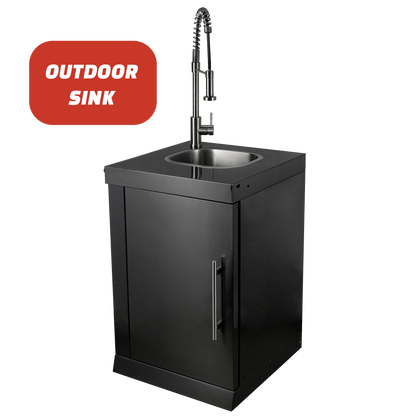 Northern Grills Outdoor Kitchen Island Grill